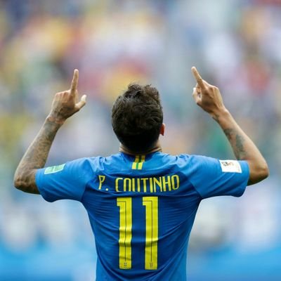 AMOR DA MINHA VIDA SE CHAMA:  PHILIPPE COUTINHO💘💕

FUTEBOL FEMININO🌻⚽

O HEXA VEM EM 2022 NOS AGUARDE QTAR.                        
•fan accout