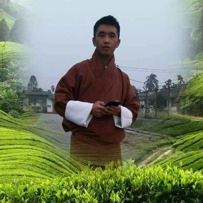TshewangTashi16's profile picture. give and Take