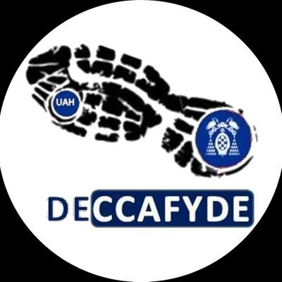 Delegación de Estudiantes de Ciencias de la Actividad Física y del Deporte.💪🧠 Universidad de Alcalá🎓
📨deccafydeuah@gmail.com