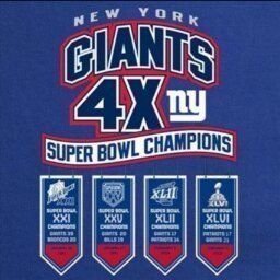 NYG Super Fan. Facts Over Feelings. Not Anti Player, VERY Pro Franchise. Not officially associated w/the team. ©2024 New York Giants Nation BCC.