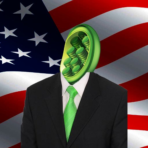 XxChloroplastxX's profile picture. Presidential Candidate for the nation of Eukarya. Kind of a big deal, exercise enthusiast, reason for life #Foodie 🌱 Last name-Ever First name-Greatest
