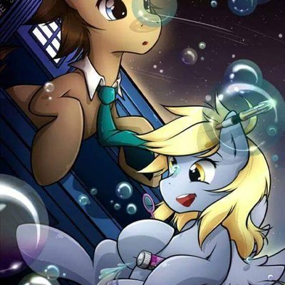 Doctor Whooves X Derpy Sex - Josh Balm (@joshbalm9) / Twitter