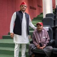 Pandit Samarjeet ayodhya (@panditsamarjee2) 's Twitter Profile