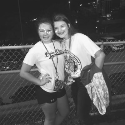 Burke high cheer 🐾