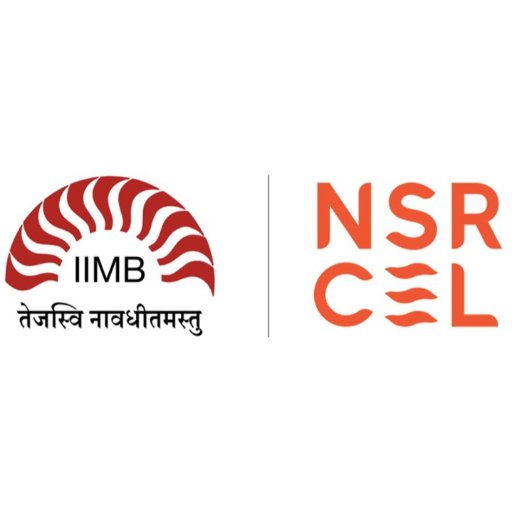 NSRCEL | The startup hub at IIMB
https://t.co/05Ib6ASjIc