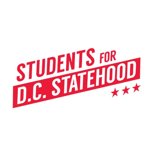 Educating and mobilizing students and young adults to advocate for #DCStatehood #studentsfordcstatehood #dc