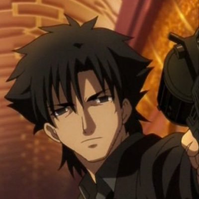 衛宮切嗣bot Bot Kiritugu Twitter