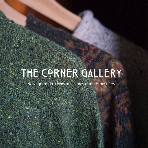 Bringing together #Designer #Knitwear & Natural Textiles from Scotland, Ireland & the Islands. Visit us in #Kirkcudbright or #Moffat, or at our online shop...