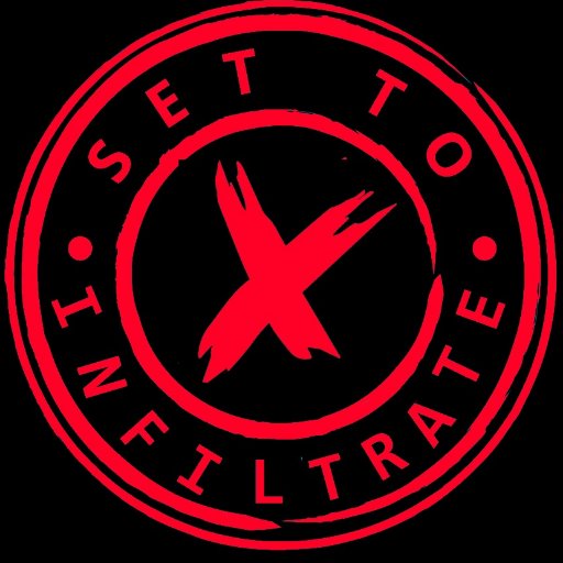 SetToInfiltrateX™ California's Esports Team since 2018 | Powered by: .... |  info:....PARODY ACCOUNT