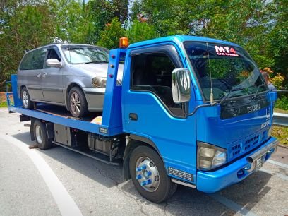 Towing MT4