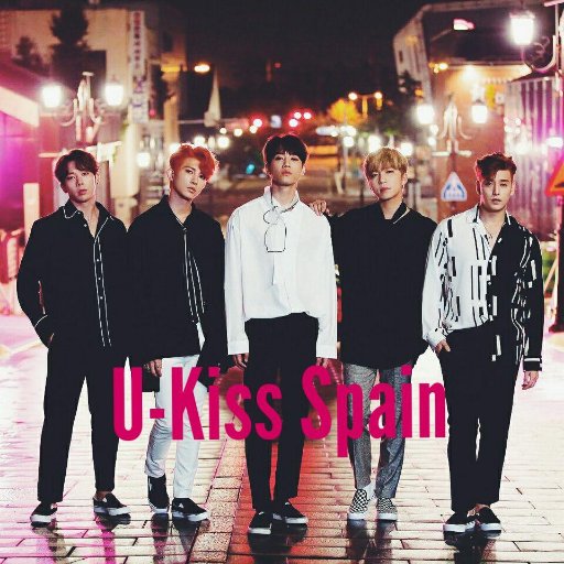 Primer Fanclub No Oficial Español del grupo surcoreano U-kiss / First Unofficial Spanish Fanclub about south korean group U-Kiss!!