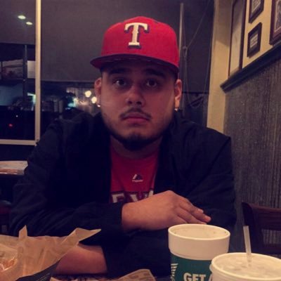 Texas Rangers fan for life and MFFL! 🏀⚾️ 👻: king_giovanni32 🎮: Vanni214Anaya