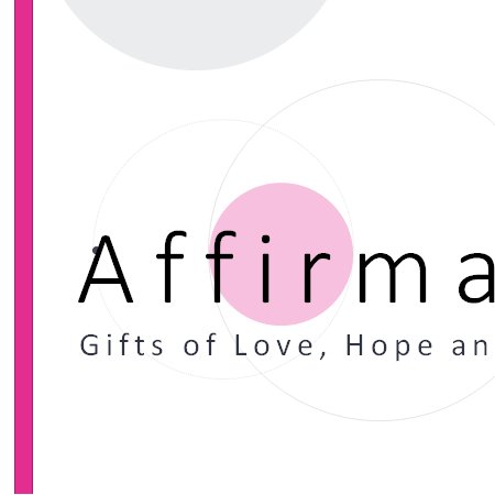 Affirming the Soul, Sharing Love, Bonding Relationships, one gift at a time. #affirmations