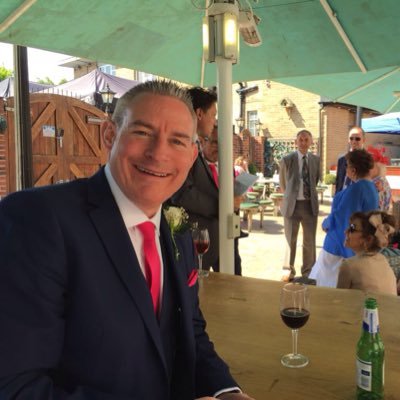 Regional Manager, England, Ipswich & Bury Town fan, love playing golf