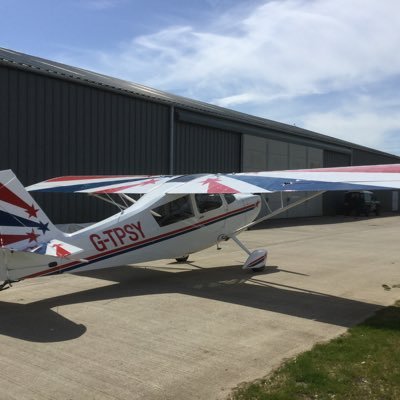 Fun flying non-equity group based at Goodwood, Chichester. Current fleet: 2 Robin DR400’s, Super Decathlon, Tomahawk PA38 AND... Icarus C42