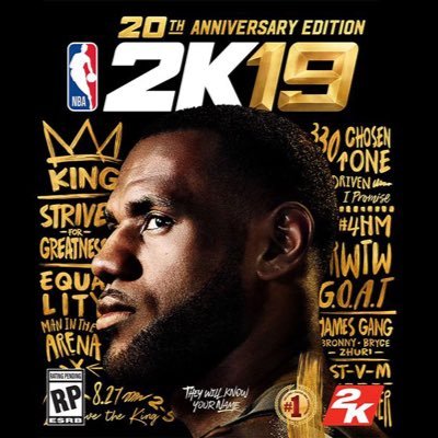 I do giveaways for 2k20! Follow me and turn on my post notifications so you never miss a tweet! :) Main @JiggyEJ | Gamertag: Aib 🎮
