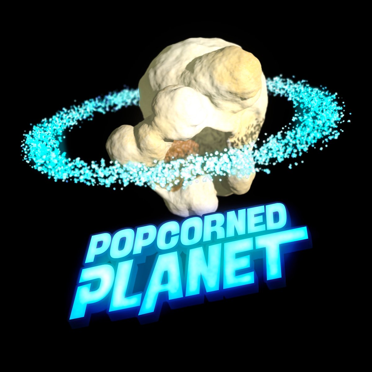 Popcorned Planet 🍿🌎