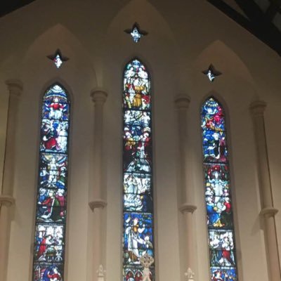 Welcome to the twitter account for the parish of East Crompton St. James’ and St. Saviours, Shaw