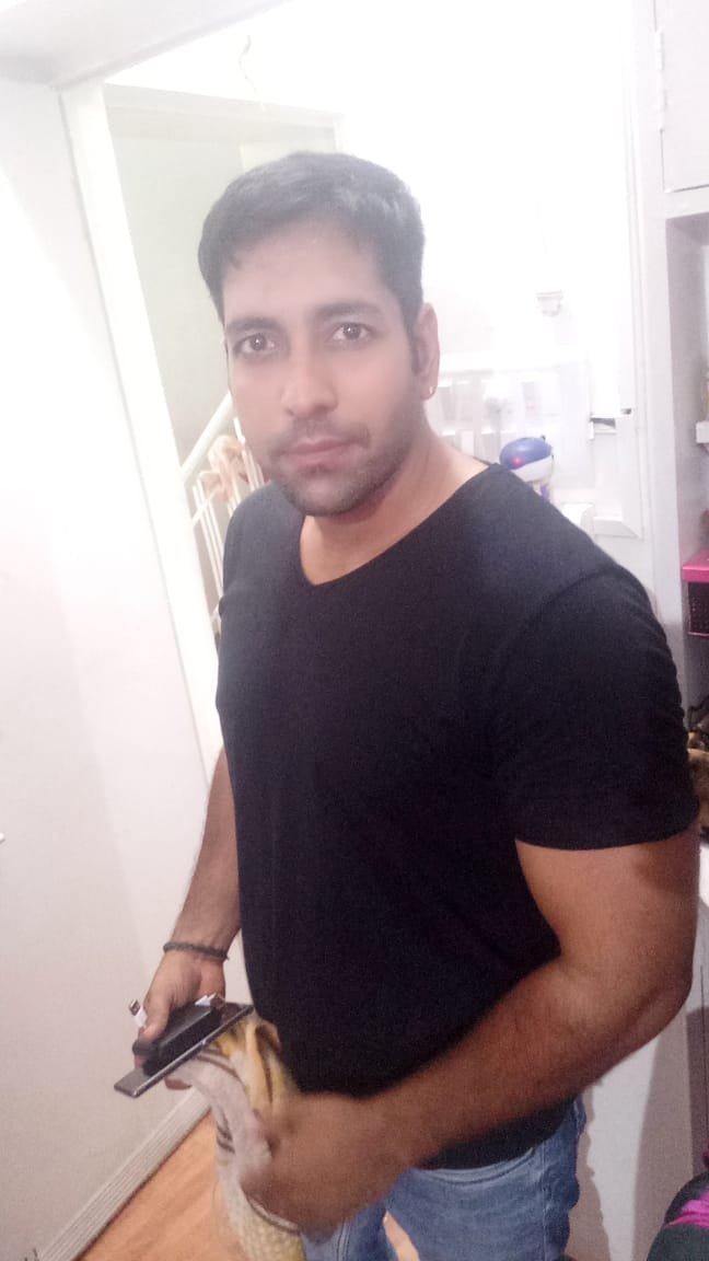 Kanxitvyas's profile picture. 