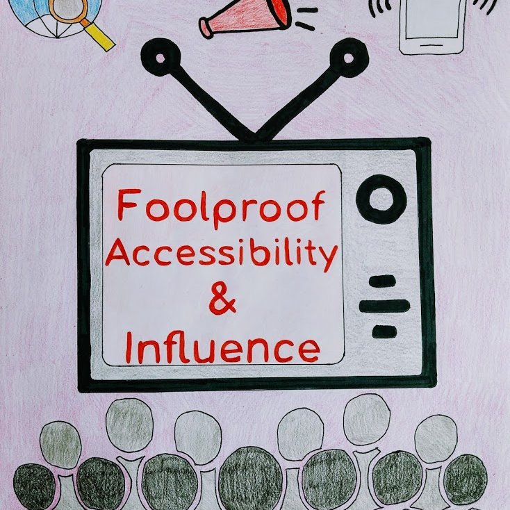 fpaccessibility's profile picture. Business is Foolproof Accessibility and Influence