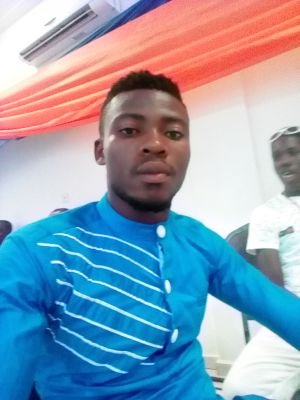 EnockCobbinah's profile picture. 