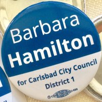 Barbara Hamilton - @BarbaraHCbad Twitter Profile Photo