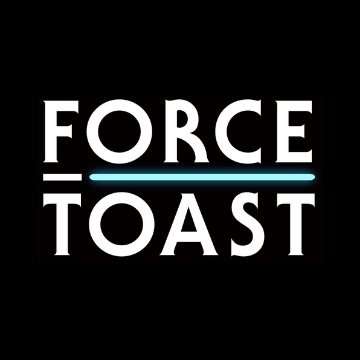 Force Toast: A Star Wars Happy Hour is podcast hosted by a couple of lushes who love wine & Star Wars. Hosts: @sLeiaAllDay & @ShutUp_Laura