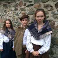 Gáilig Dhail Riada (@dalriadagaelic) 's Twitter Profile