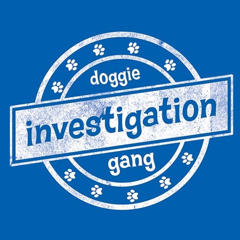 Doggie Investigation Gang, children's book series ~ proceeds from sales support dog rescues throughout New England. Contact the author: shara@digthebooks.com.