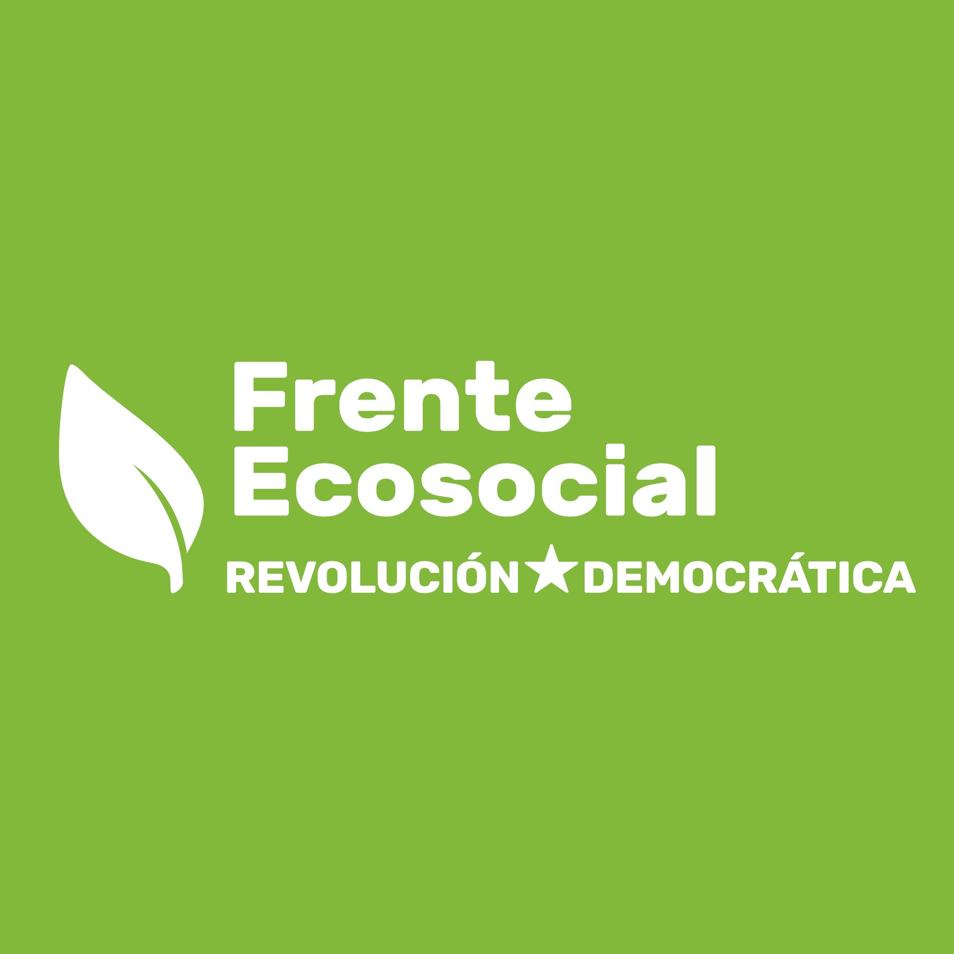 Trabajando con la comunidad para tener un país más justo y con una mejor calidad de vida para sus habitantes y ecosistemas.