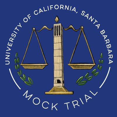 The Official Page of the UC Santa Barbara Mock Trial Team