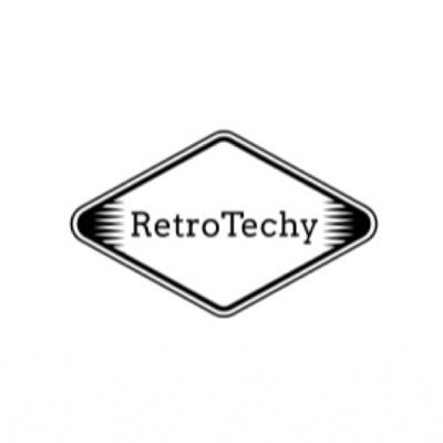 Official RetroTechy Account Facebook: @RetroTechyOfficial Instagram: RetroTechy YouTube: https://t.co/o2N1chG2Kg