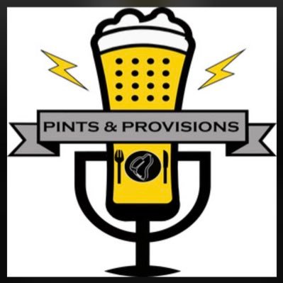 Pints and Provisions Podcast