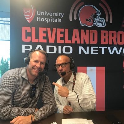 Dad / Husband / 13 Yr NFL Punter / Managing Director / Cleveland Browns Radio / Ohio Bobcats