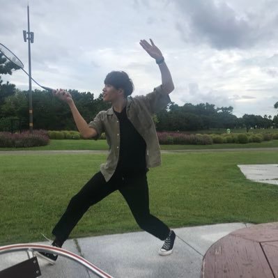 gNPdLqJqDgJjJTZ's profile picture. 大濠！ 九大！バドミントン！