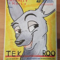 Tek Roo 2024(@Tek_Roo) 's Twitter Profile Photo