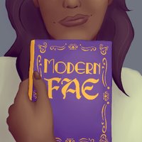 Modern Fae(@MFaePodcast) 's Twitter Profile Photo