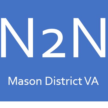 Grassroots org focused on neighbors engaging with one another to discuss important issues and working together to advance these causes.