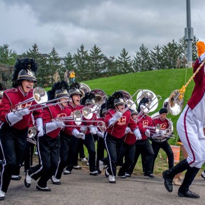 CMU_Bones's profile picture. The trombone section of the Chippewa Marching Band. CCCCCCCCC