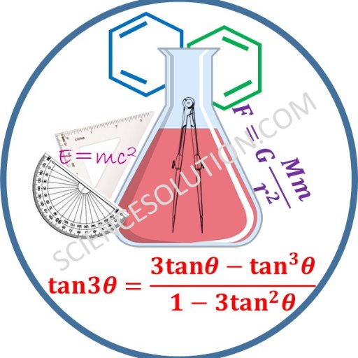 science_soln's profile picture. It is a platform to discuss and get all the solution of your scientific problems.