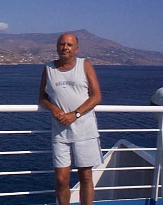 Ernie Barnhurst Profile