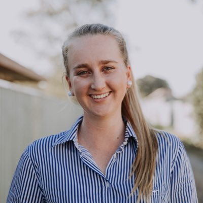 lisa_gillogly's profile picture. Graduate Agronomist with Elders.