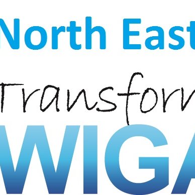 NEHubWigan's profile picture. 
