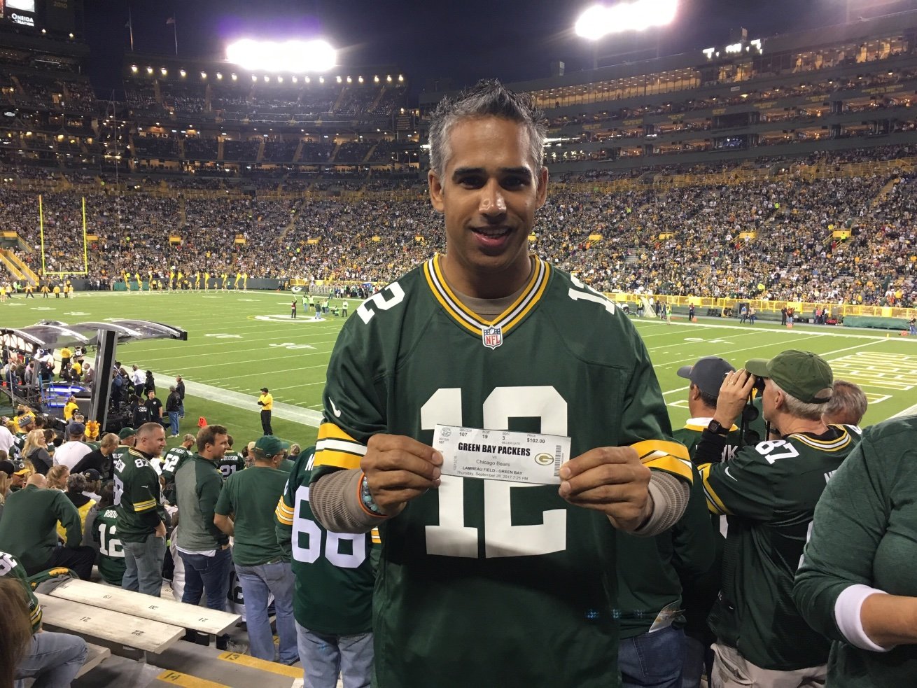 packerfanjaz Profile Picture