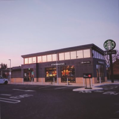 Starbucks Gloucester Drive Thru