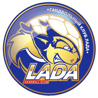 ladahandball's profile picture. 