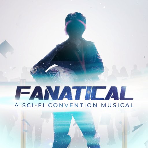 The new sci-fi convention musical, playing at the @PlaygroundW10 theatre from 8th Nov - 9th Dec! #FanaticalAboutFanatical