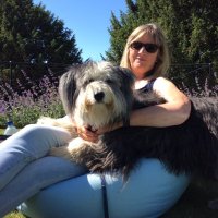 Jean Davidson - @livingwithmydog Twitter Profile Photo