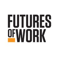 Futures of Work (@futures_of_work) 's Twitter Profile Photo Futures of Work (@futures_of_work) 's Twitter Profile Photo