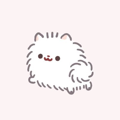 犬とおもちと人のあいだのいきものですฅ•ﻌ•ฅ LINEスタンプやグッズなどを出していますฅ•ﻌ•ฅTwitterは交流とファンアート、お知らせなどをのせてますฅ•ﻌ•ฅ（作者@2340mal）#もふもふポメーカー □ご依頼・お問い合わせ：https://t.co/ZmEunxB1hB